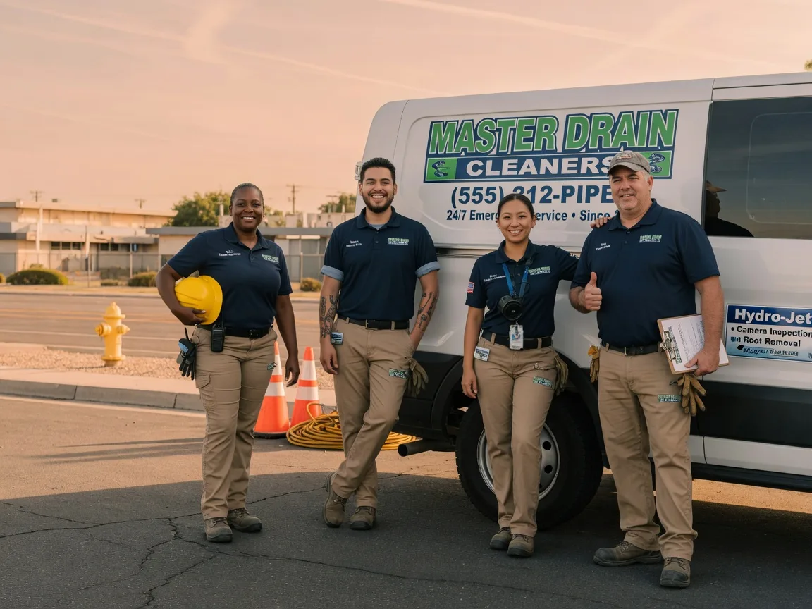 Drain Cleaning company in Auburn, KS