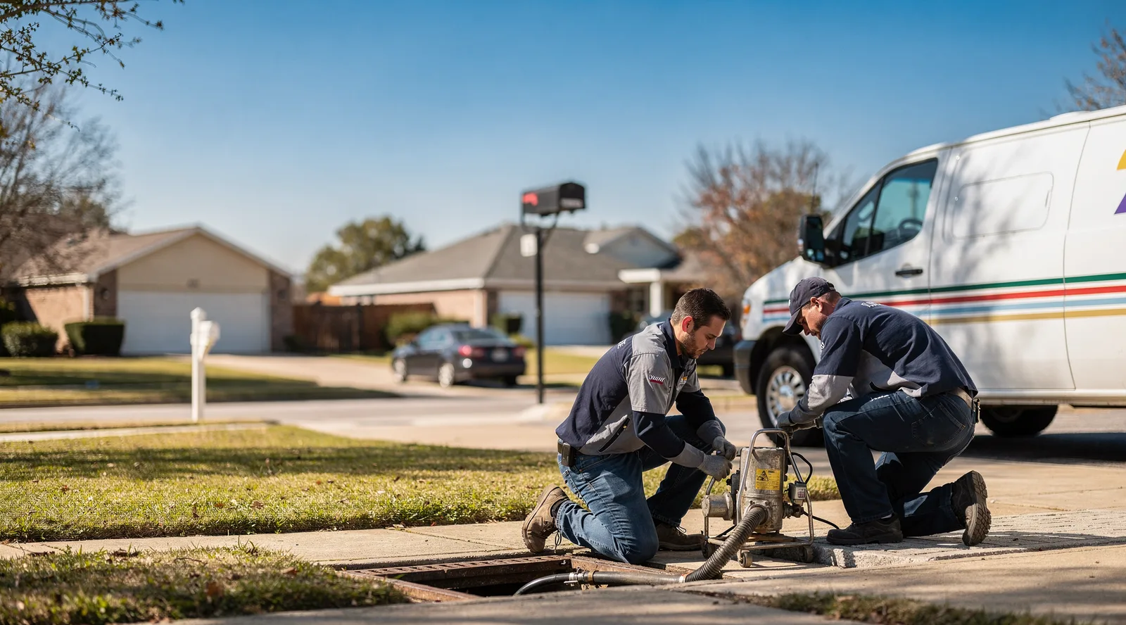 Drain Cleaning in Auburn, KS near me