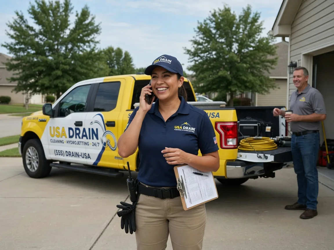 Drain Cleaning Auburn, KS FAQs